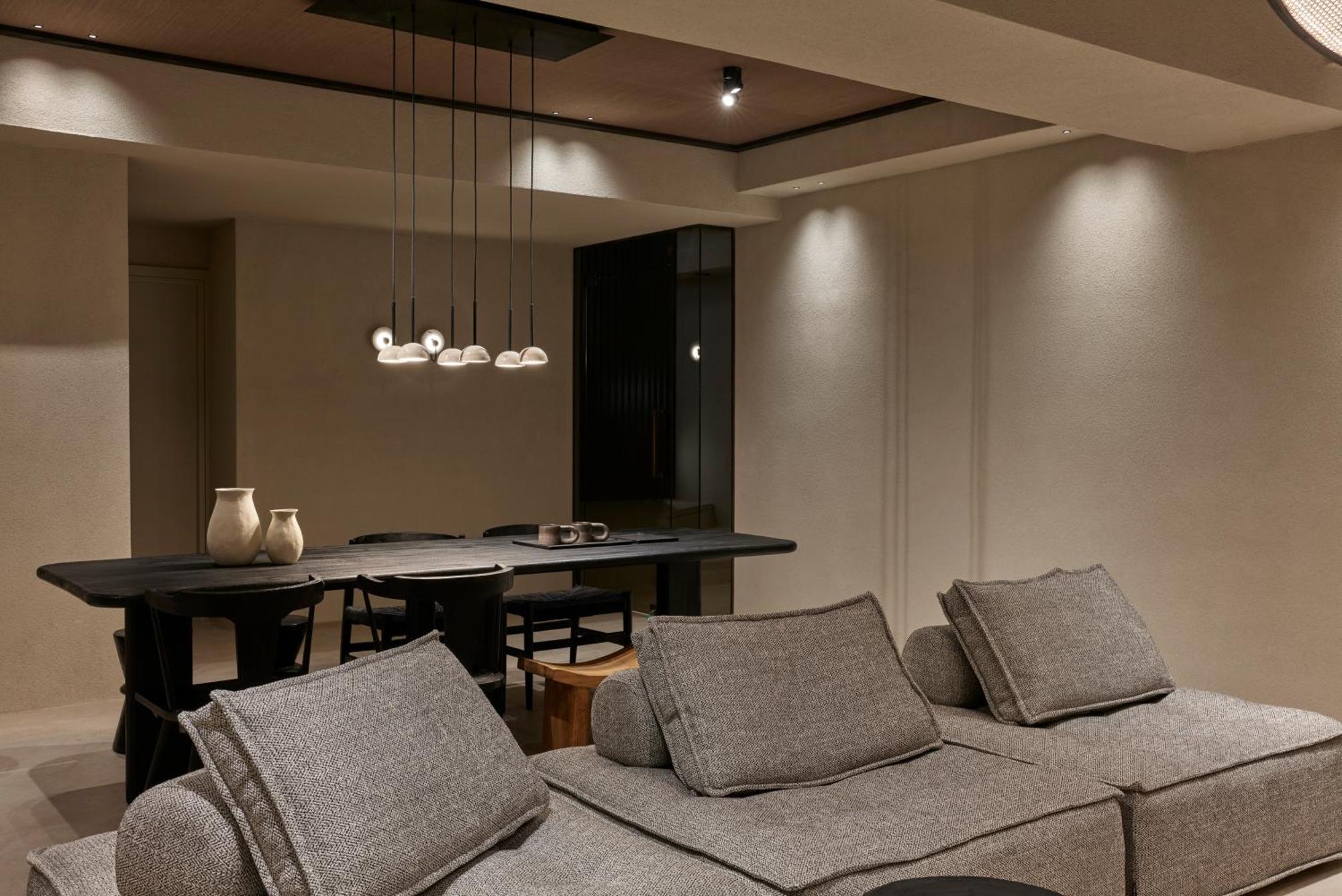 Alaso Design Suites Fira  Bagian luar foto