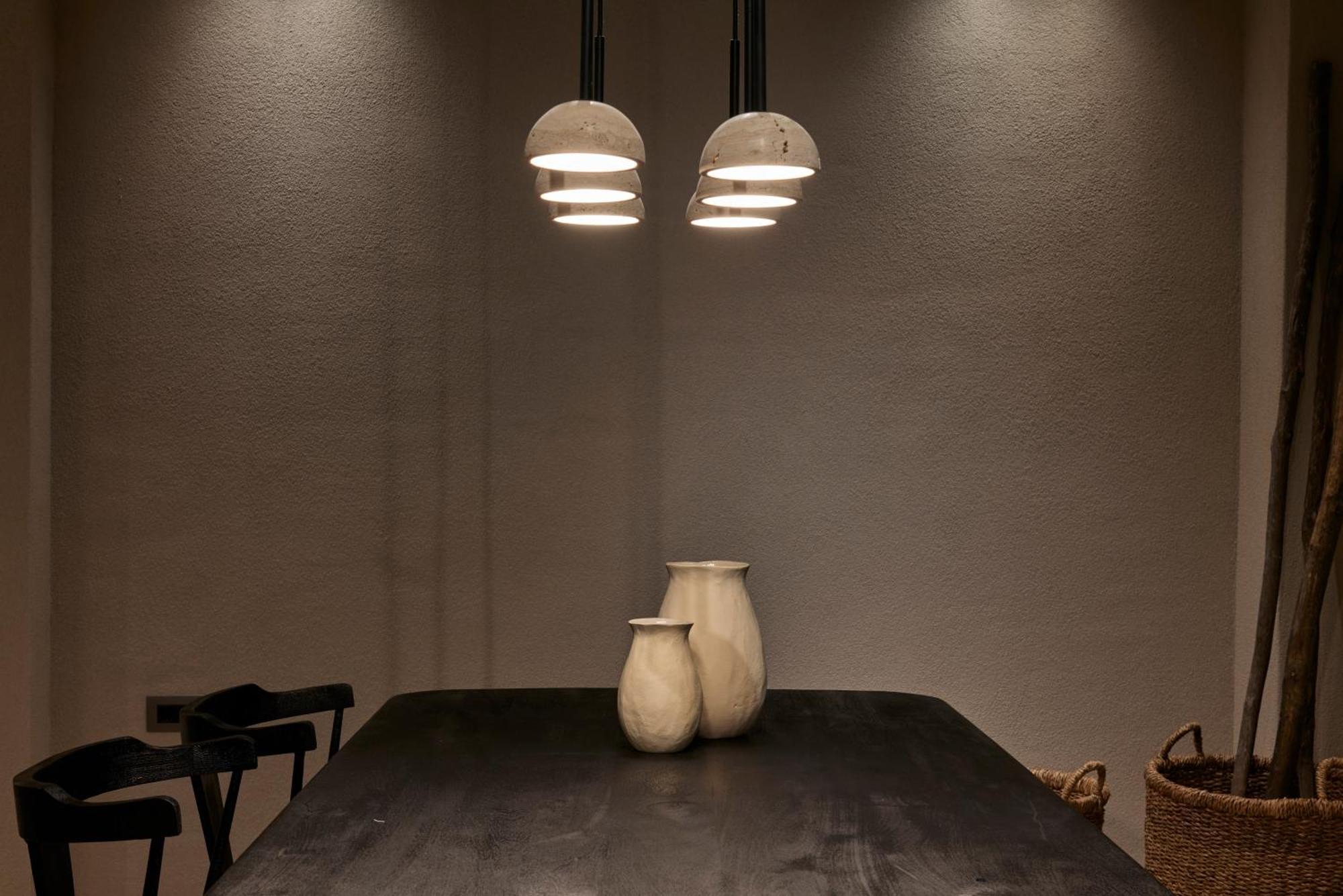 Alaso Design Suites Fira  Bagian luar foto